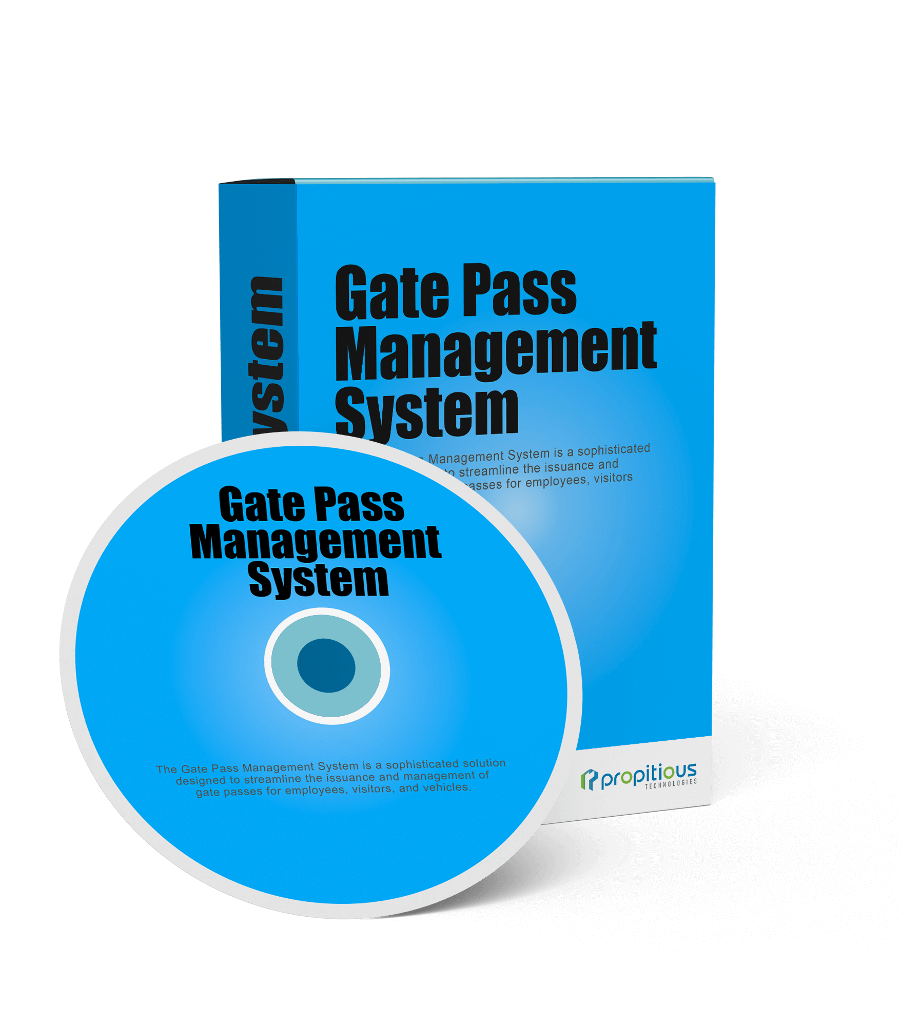 Gate Pass Management System