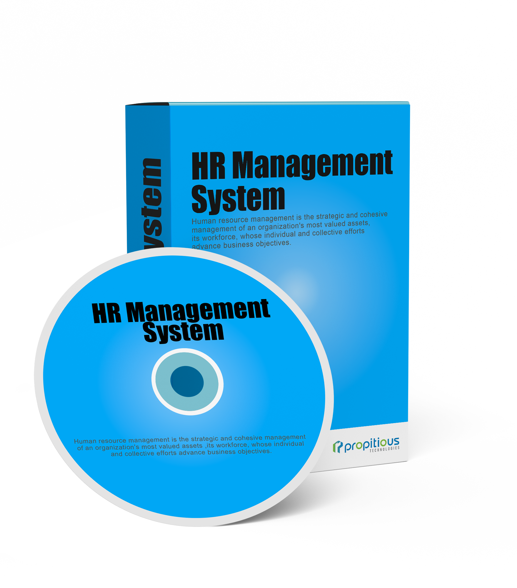 HR Management System